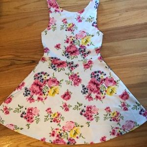 Sexy Short Swing Dress
